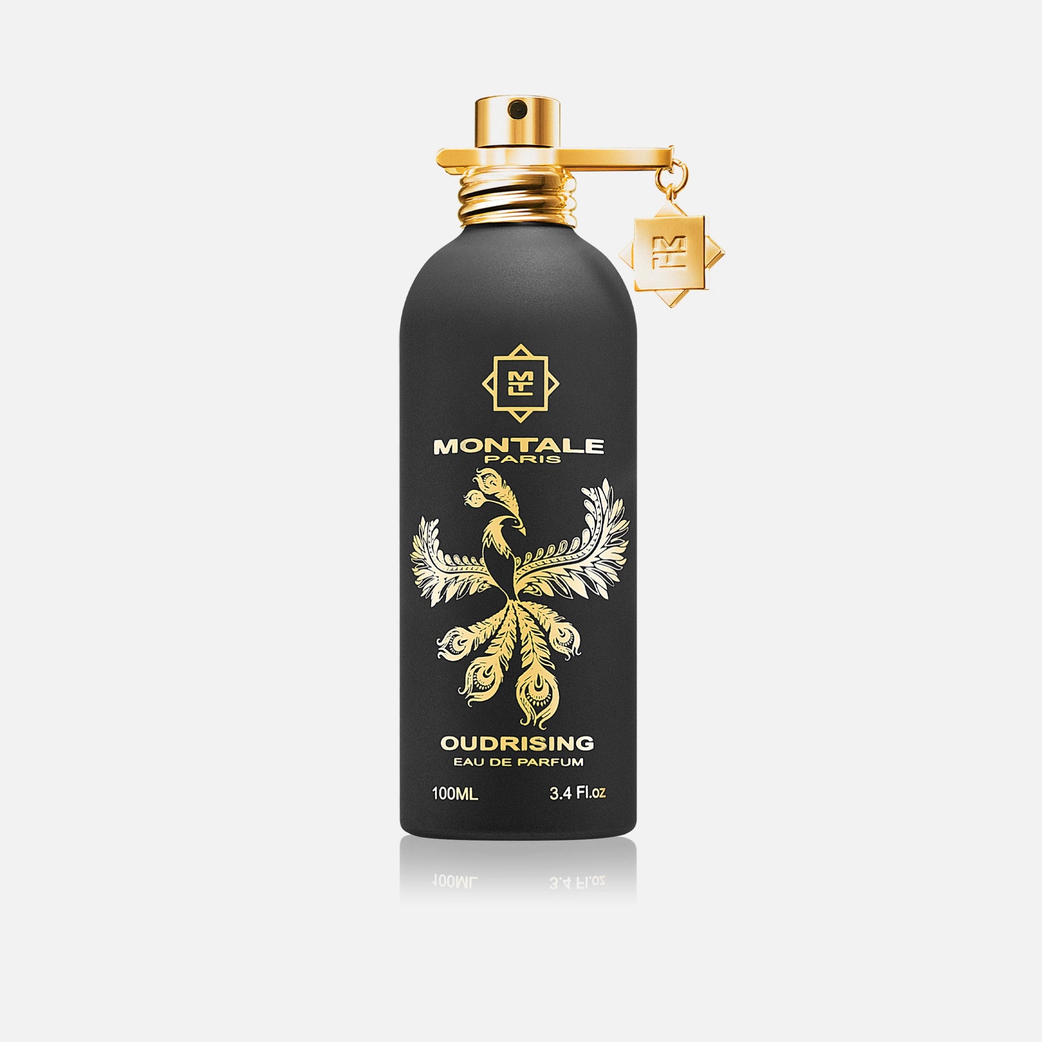 Montale Oudrising Unisex Eau de Parfum - 100ml – bottle